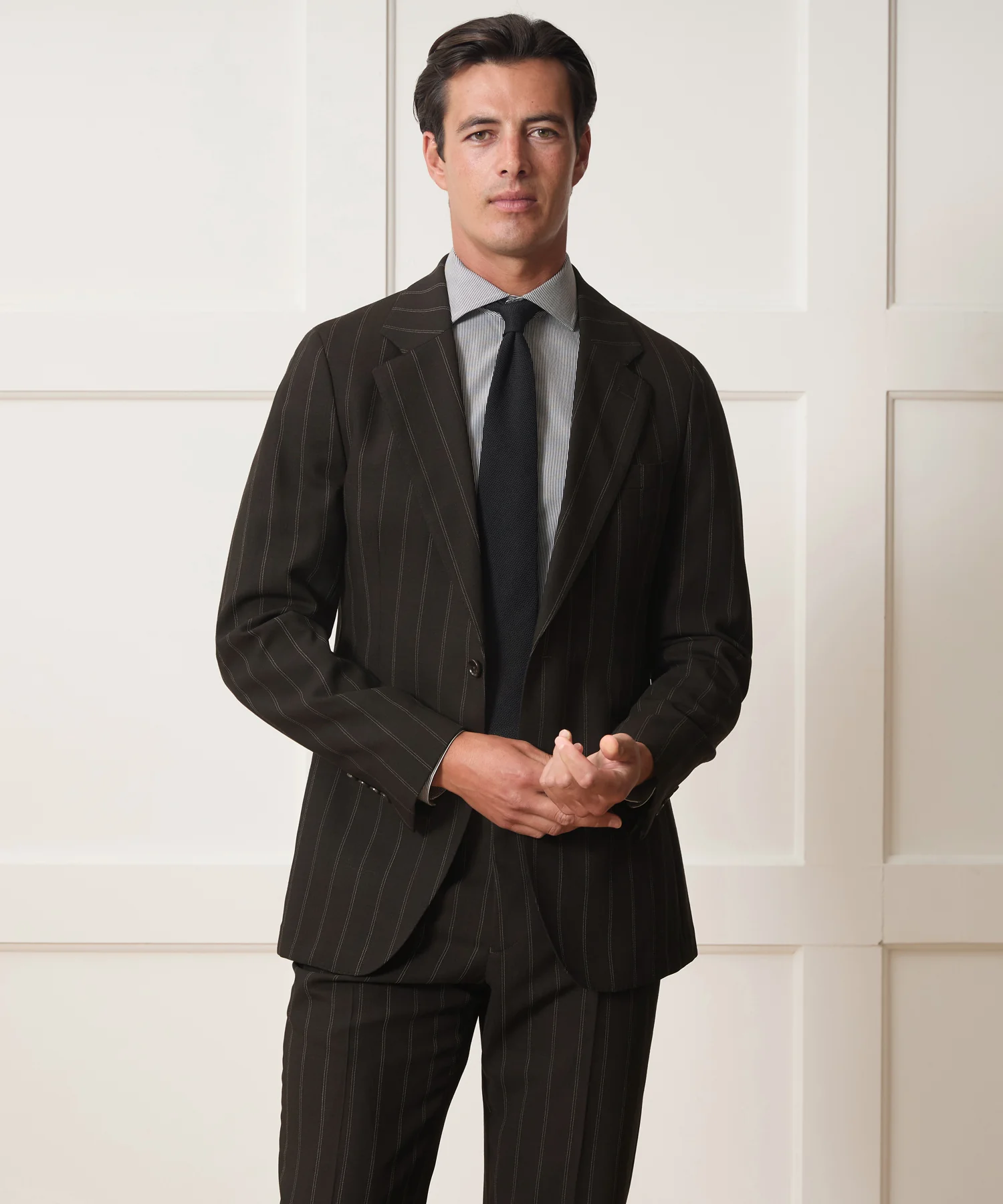 Todd Snyder Italian Lightweight Wool Sutton Jacket