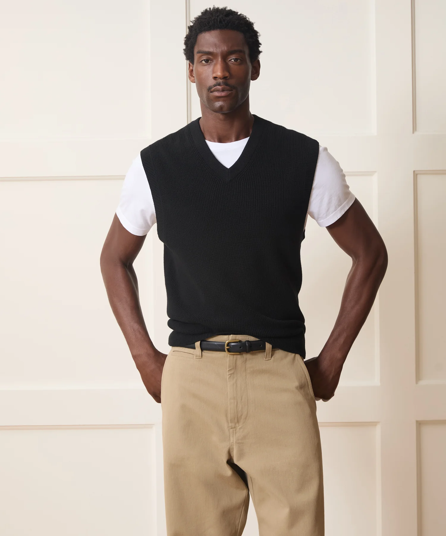 Todd Snyder Beechwood Sweater Vest