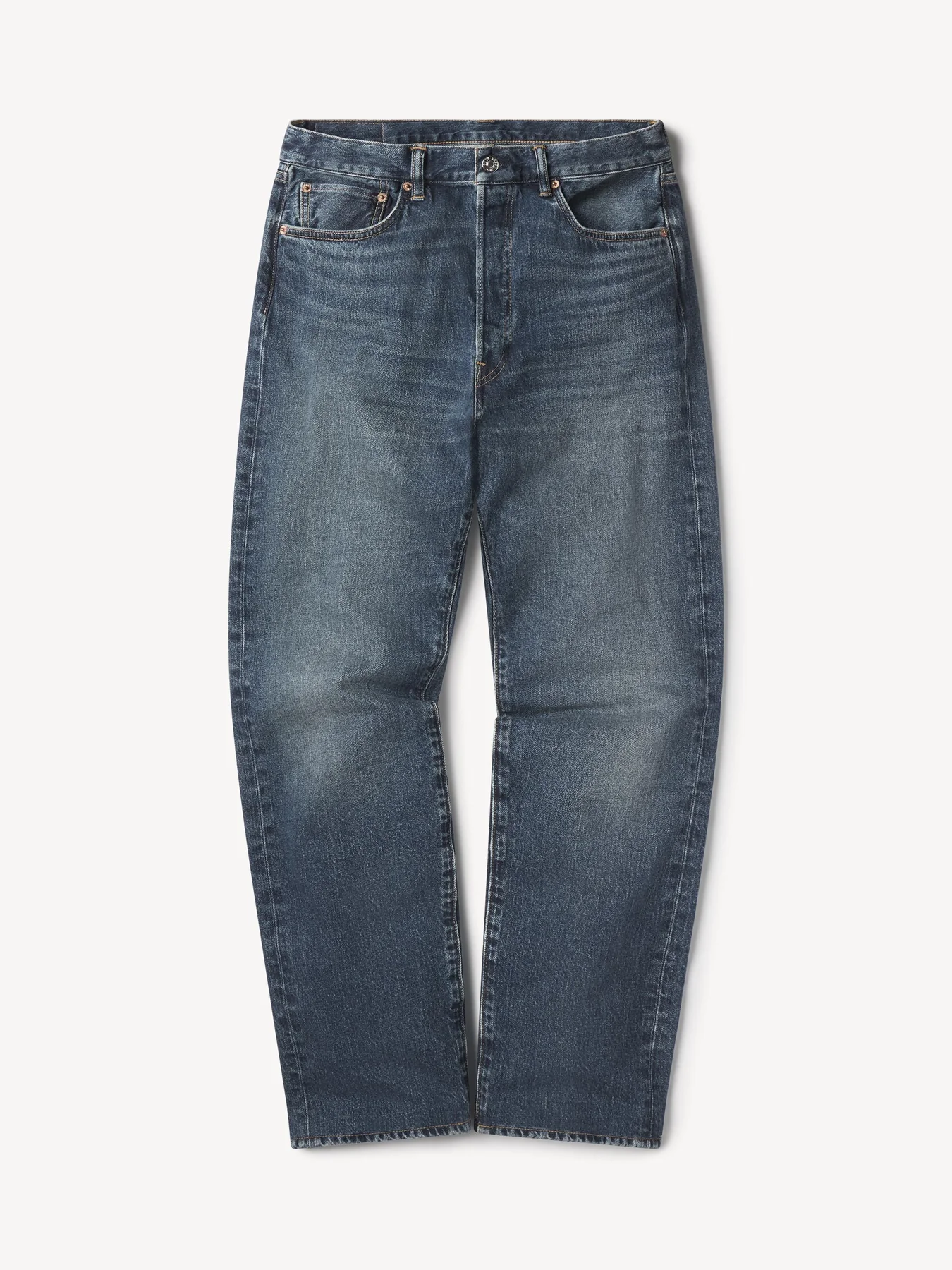 Buck Mason Japanese Denim Ford Standard Jean 
