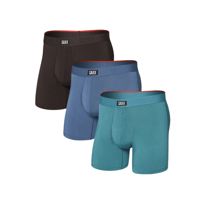 Saxx Vibe Xtra Soft Comfort (3 Pack)
