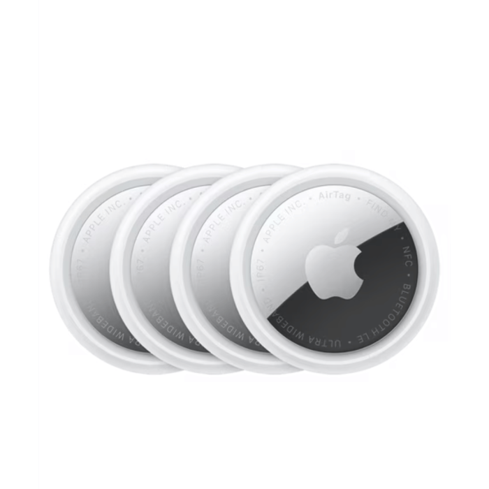 Apple AirTag (2nd Generation) 4 Pack