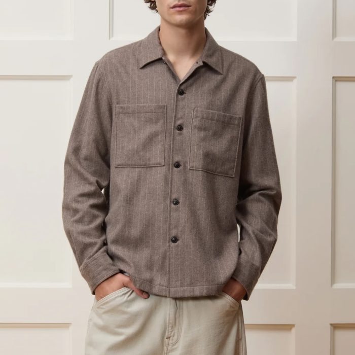 Todd Snyder Italian Cashmere Overshirt