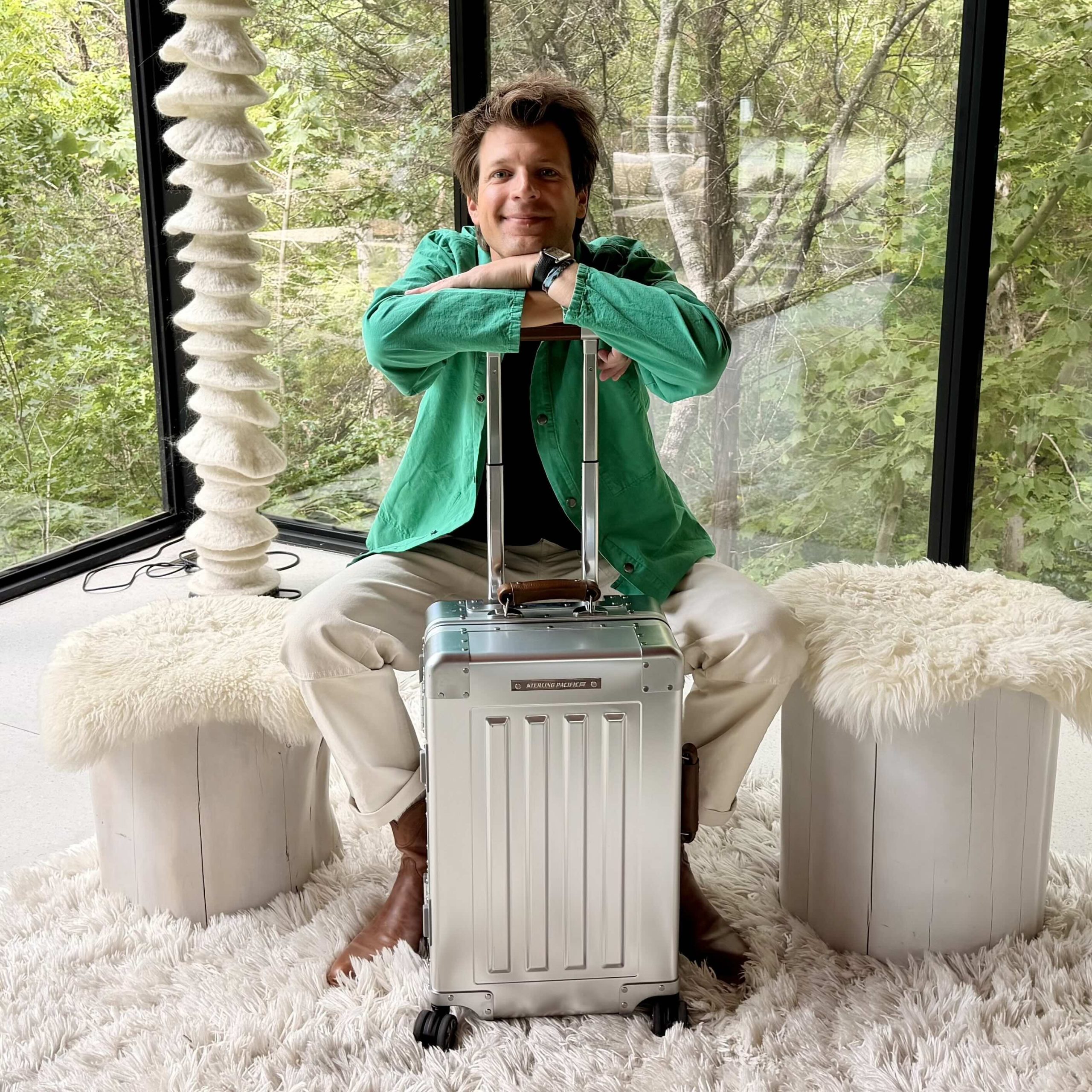 Sterling Pacific 40L Cabin Travel Case