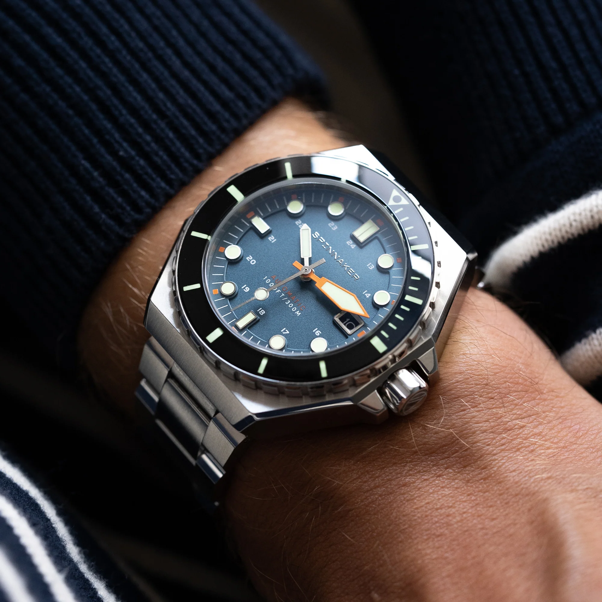 Spinnaker Dumas Automatic SP-5081-DD