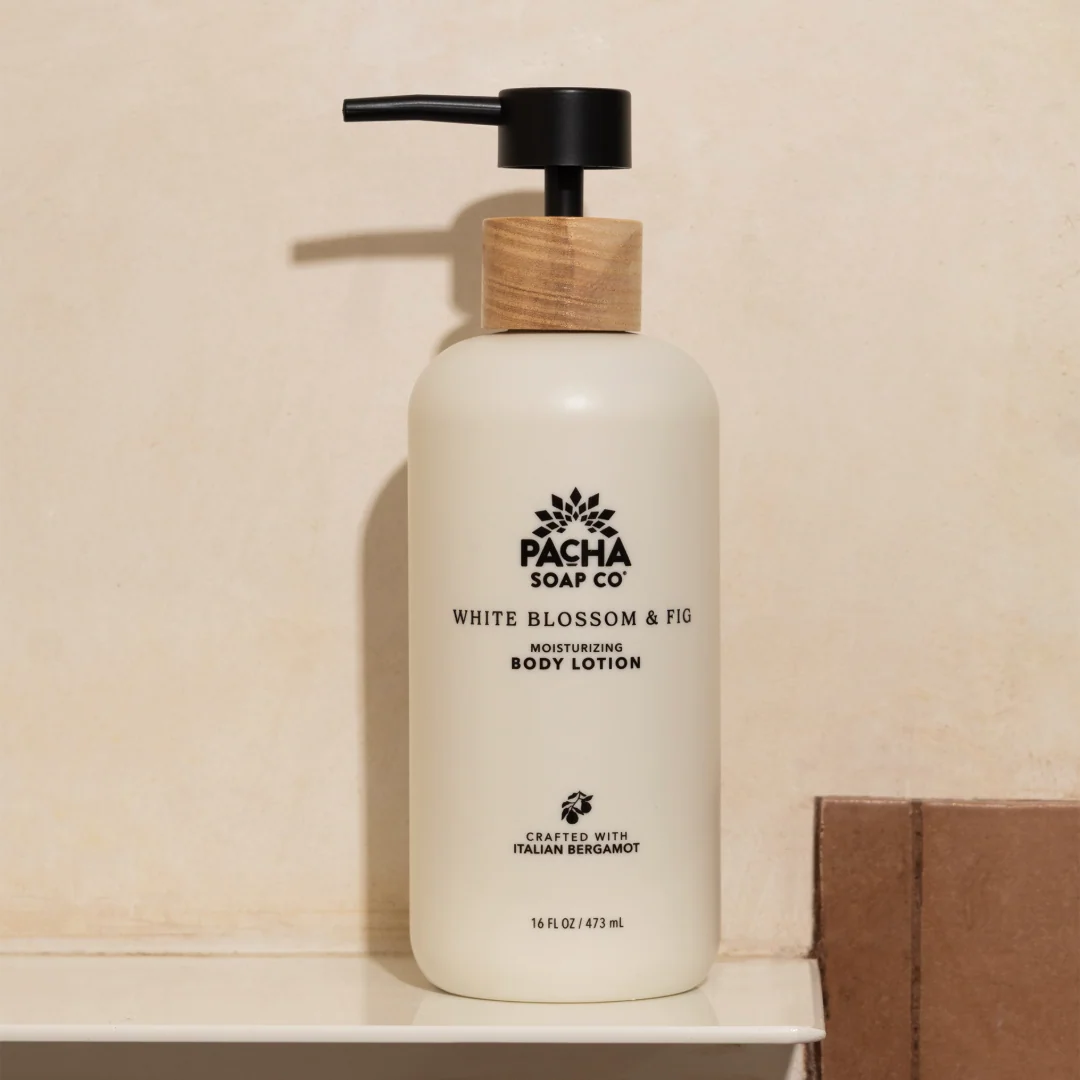 Pacha White Blossom & Fig Body Lotion