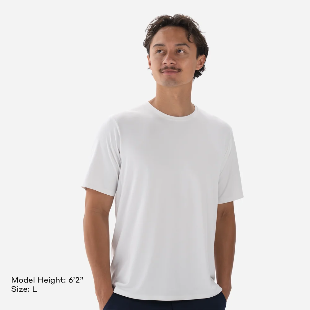 Vessel Golf Performance Tee