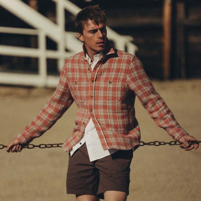 Taylor Stitch The Cutter Overshirt