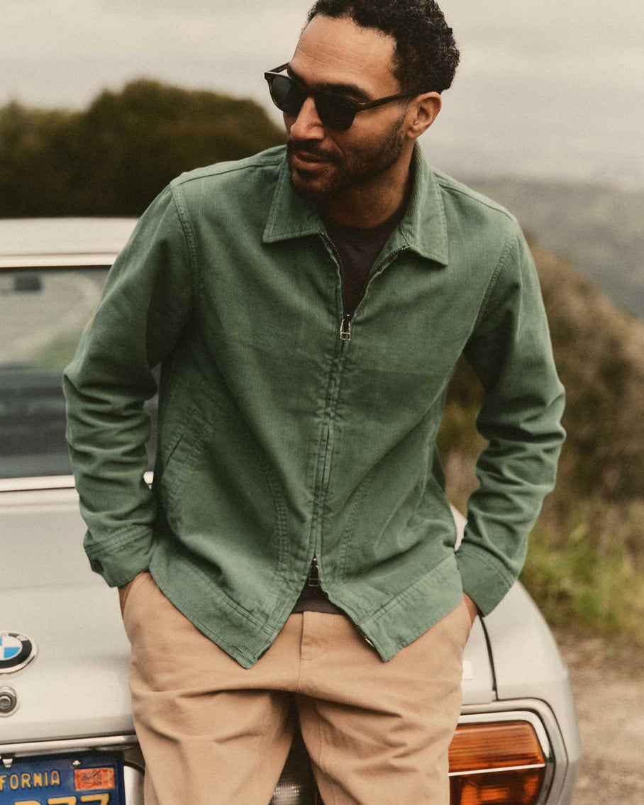 Taylor Stitch The Piston Jacket