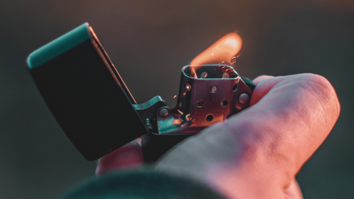 It’s Time to Upgrade Your Gas Station Lighter