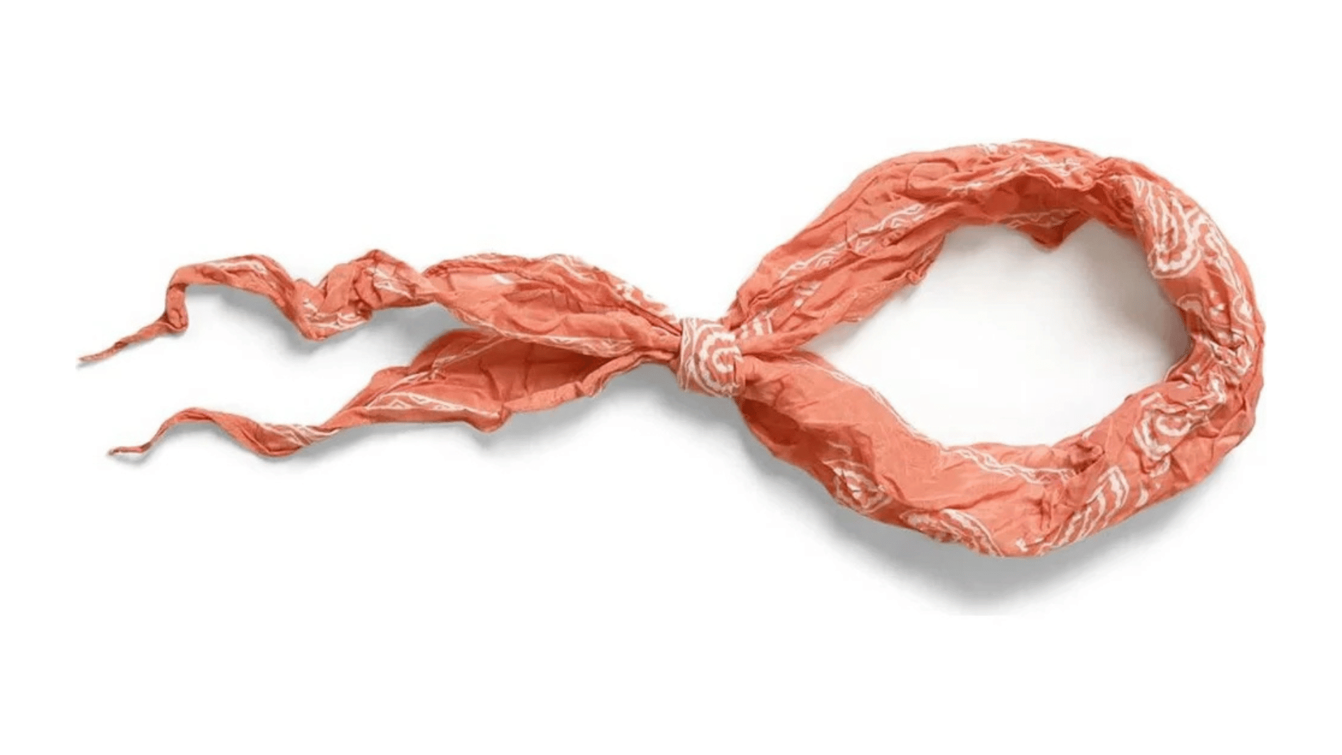 Kapital Washable Silk Neckerchief 