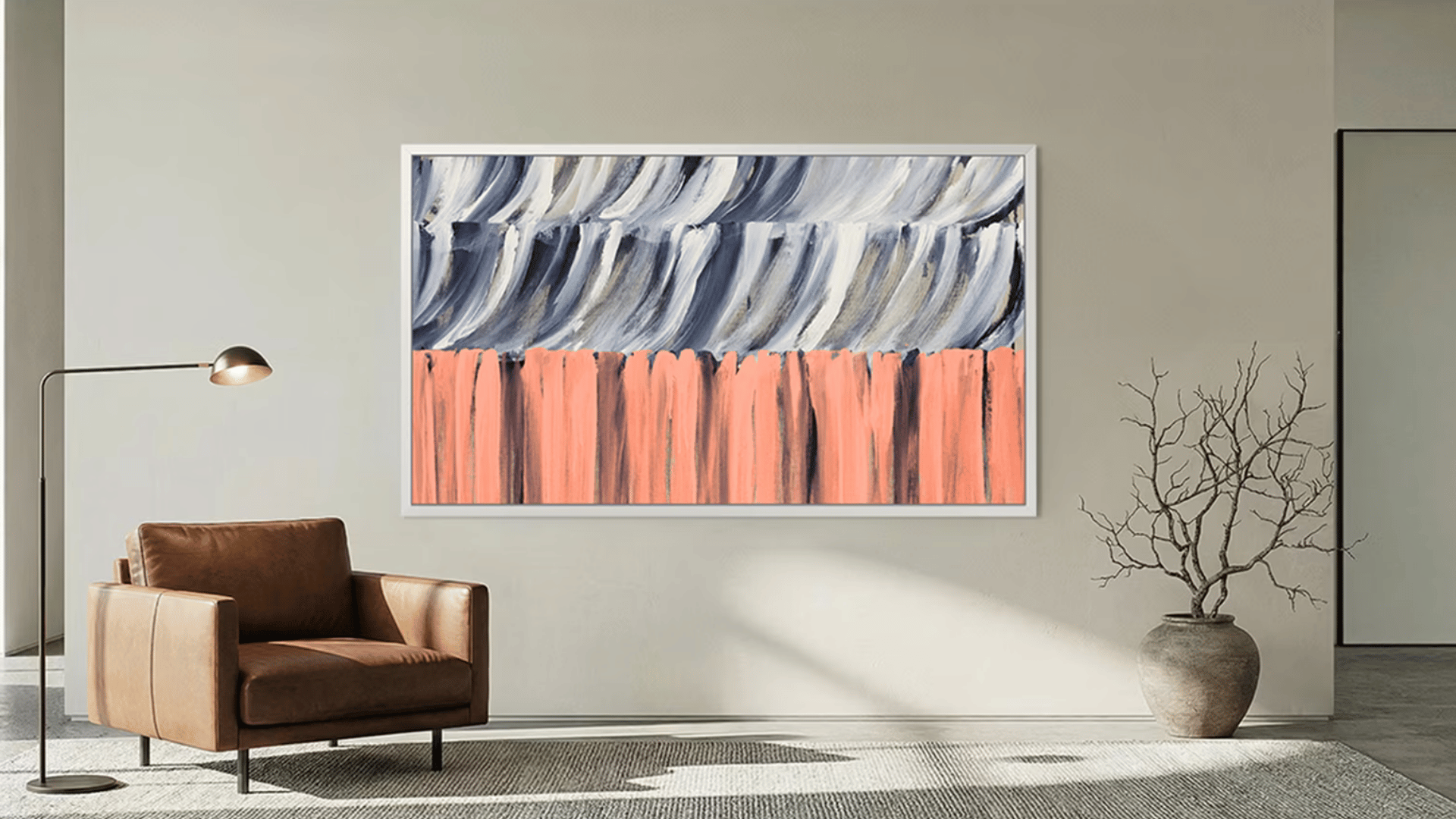 Samsung 65” Class The Frame Series
