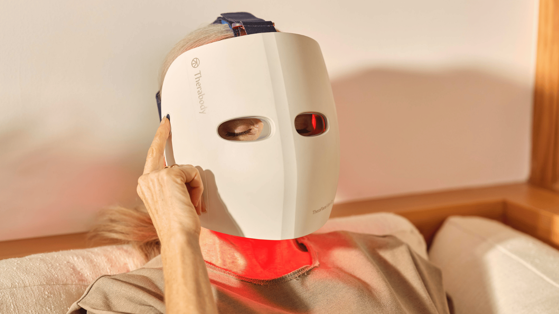 TheraFace Mask Glo 