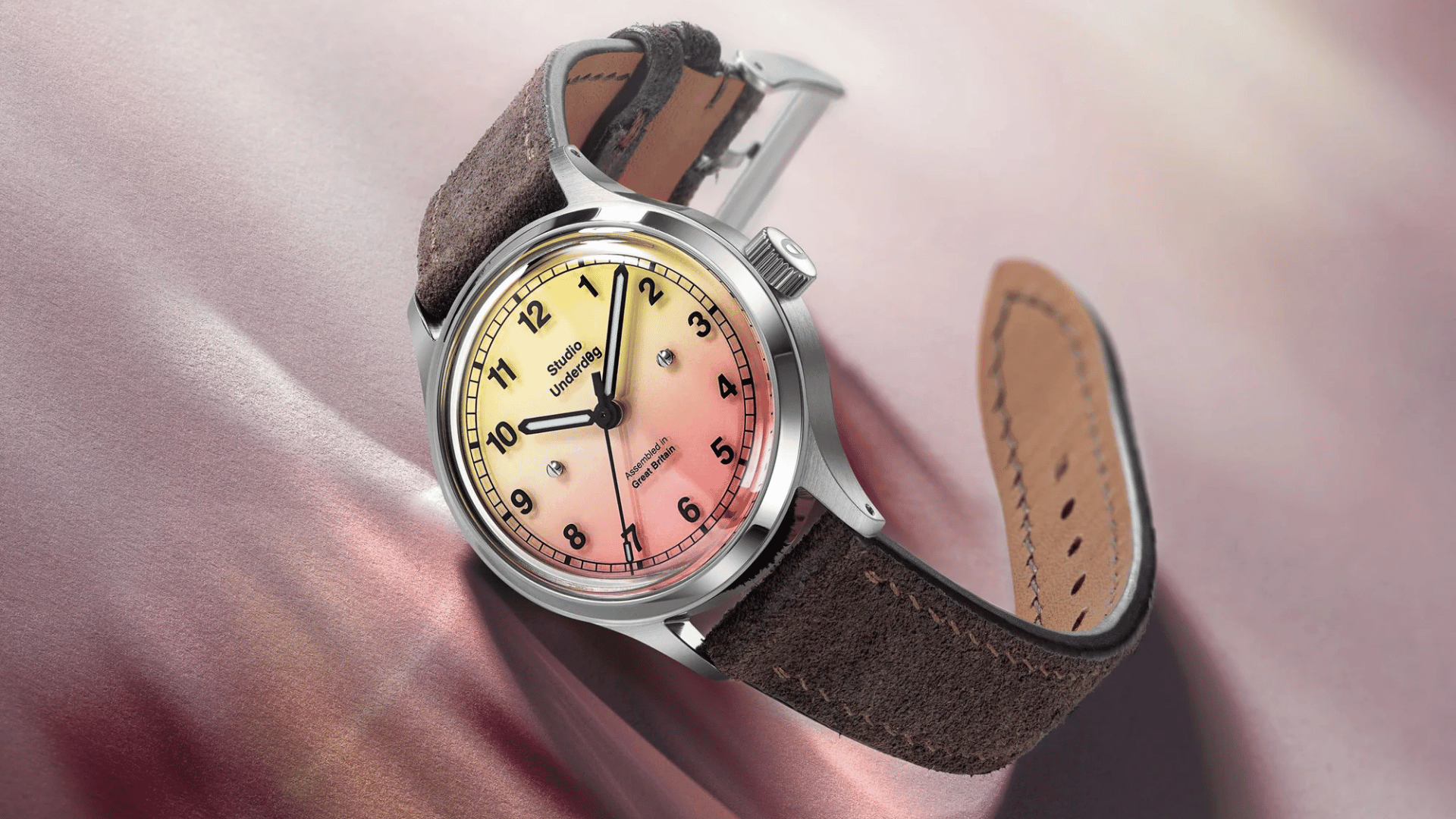 Studio Underdog Pink Lemonade 02SERIES / Field