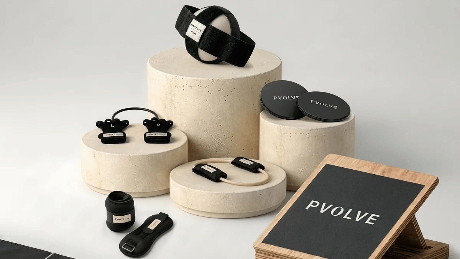 PVOLVE Strength Evolved Bundle