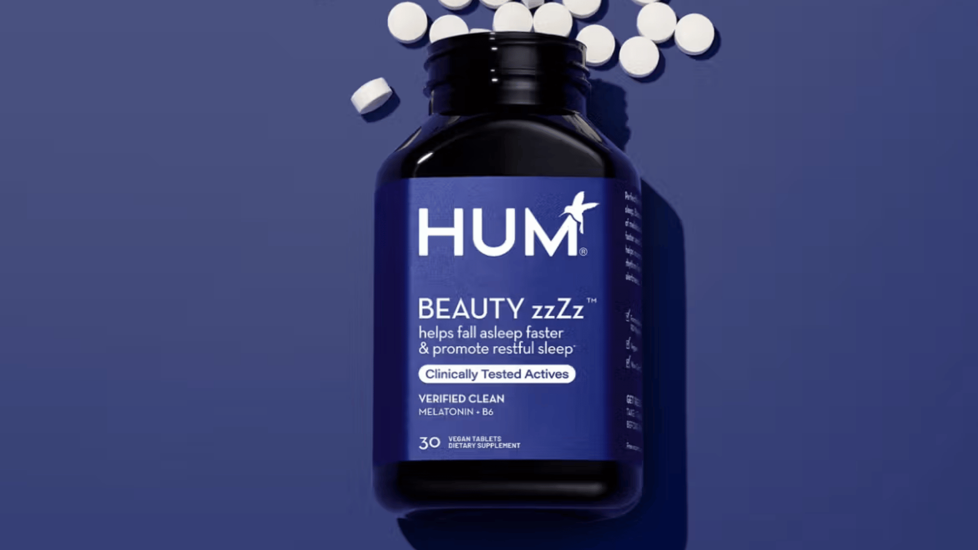 HUM Nutrition Beauty zzZz