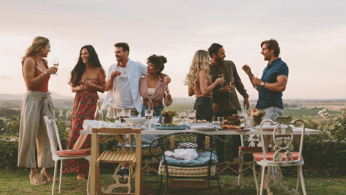 End of Summer Hosting Guide