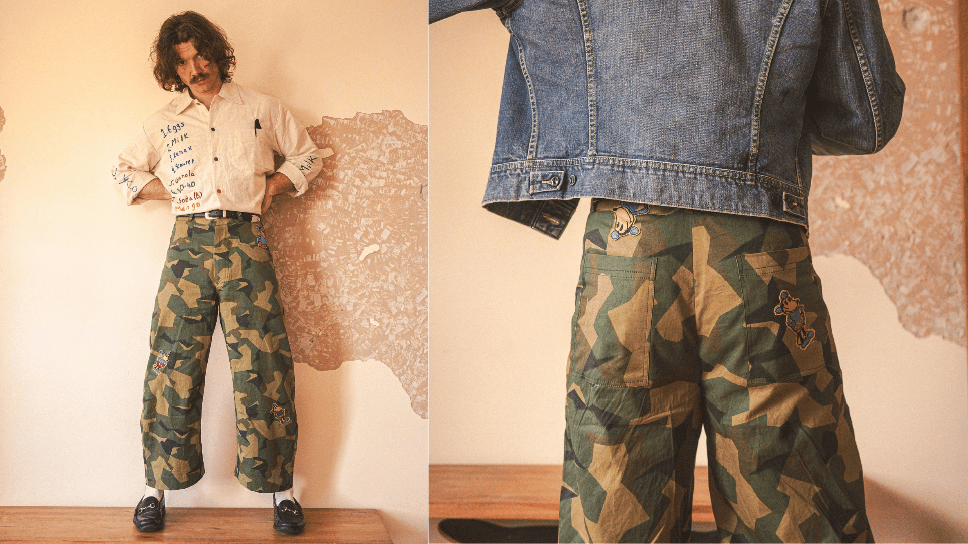 The Mick43 Trousers 