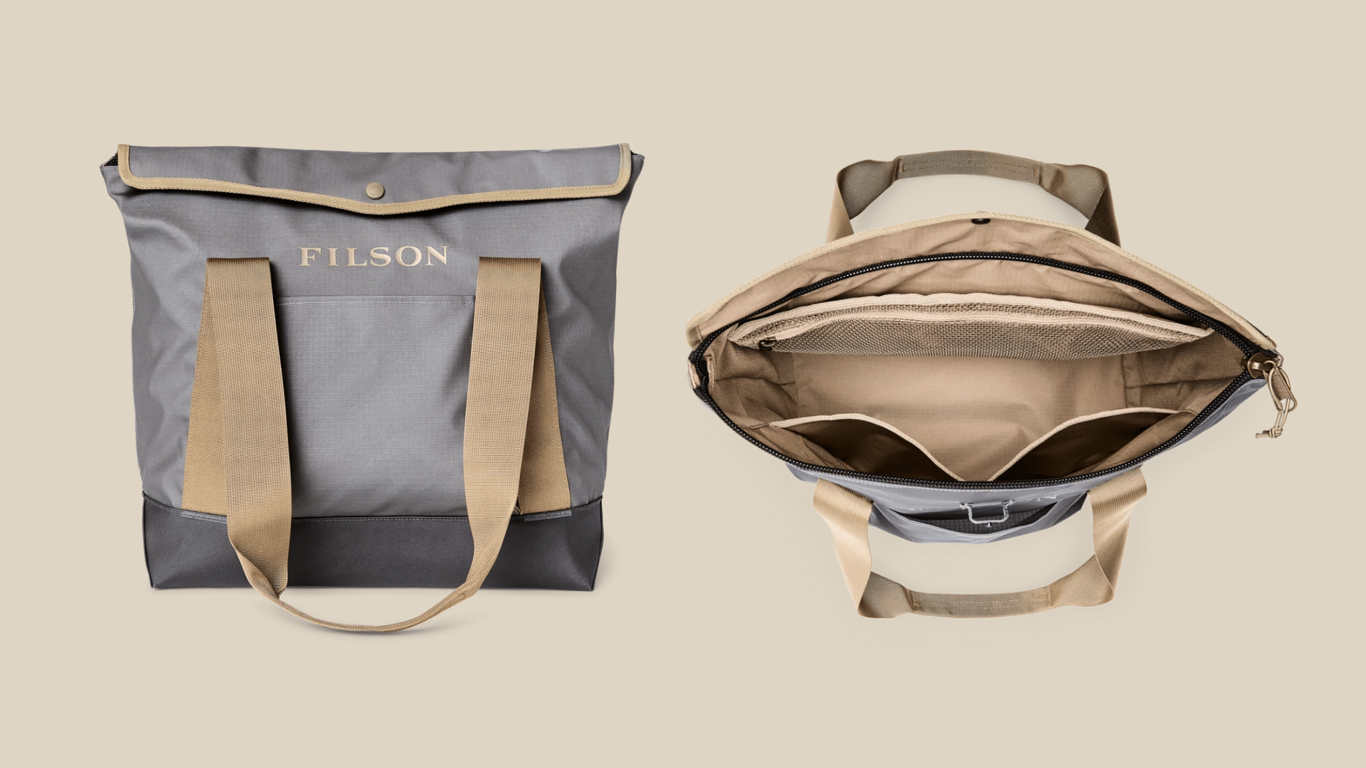 All-weather Tote Bag