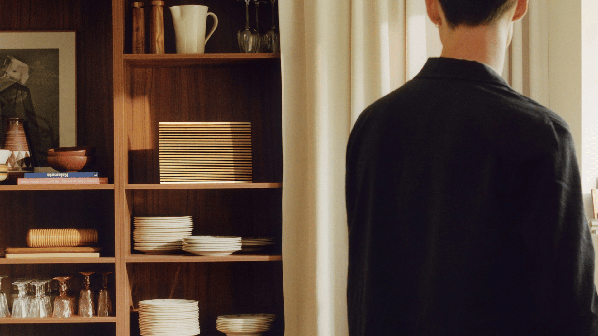 Band and Olufsen Portable WiFi Speaker