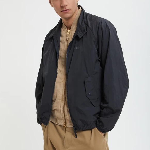 Baracuta Ripstop G9 Jacket