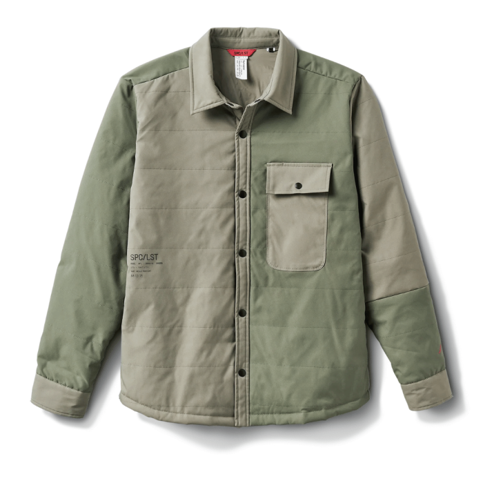 SPC/LST Synapse Shirt Jacket