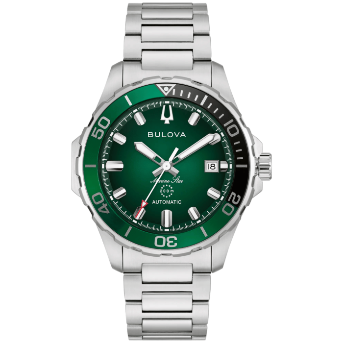 Bulova Marine Star Automatic Watch