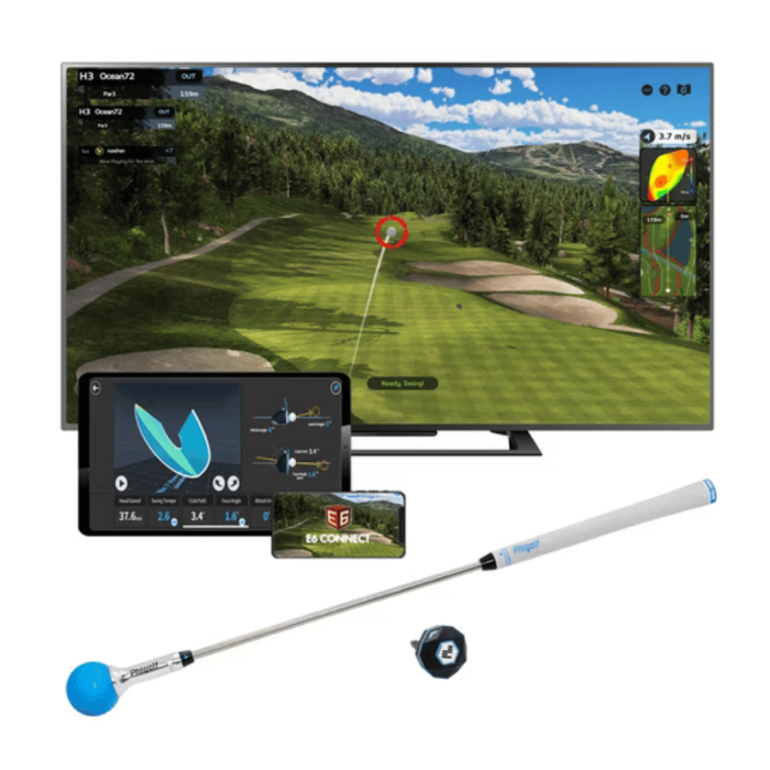 PHIGOLF2 Flex Golf Simulators