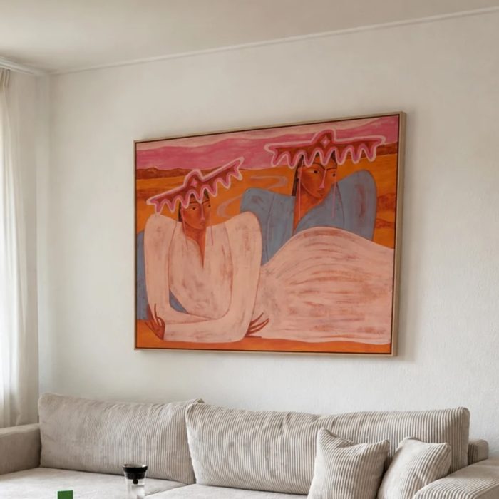 Stillness by Camille Jouarre
