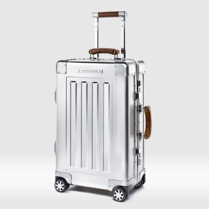 Sterling Pacific Aluminum 40L Cabin Travel Case