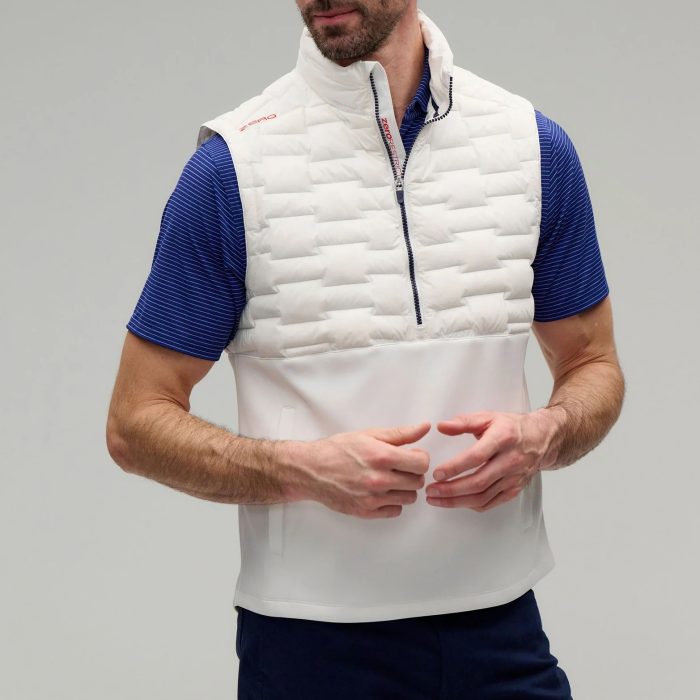 ZeroRestriction Future Hybrid Down Vest