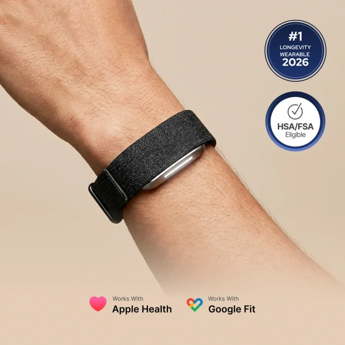 The Hume Longevity Band 2.0