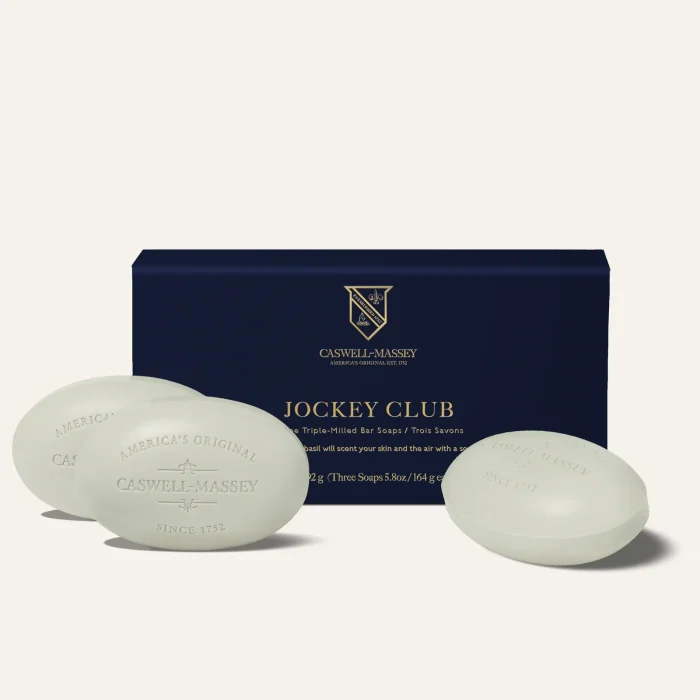 Caswell-Massey Jockey Club Bar Soap