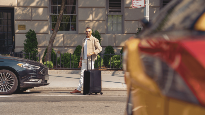 The Luggage Combo for Trips That Mix Business With Leisure