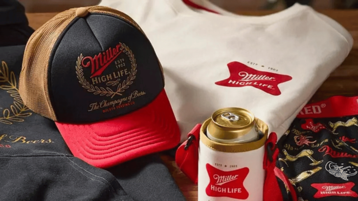 Wears My Beer: Duluth Trading Co. x Miller High Life Collection