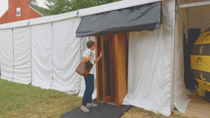 The Future of Bourbon Is Behind This Door
