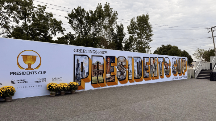 Presidents Cup 2026