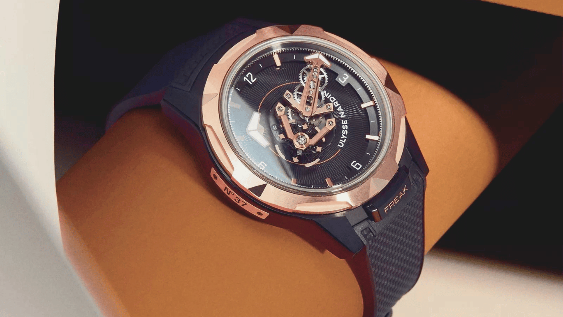 What It’s Like to Wear an $85,000 Watch