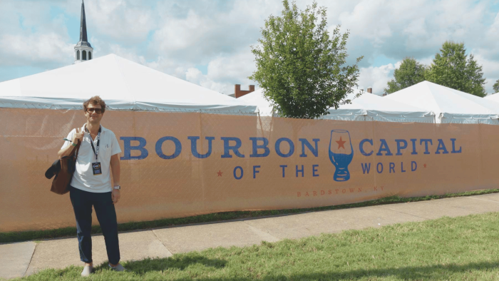 Kentucky Bourbon Festival Recap