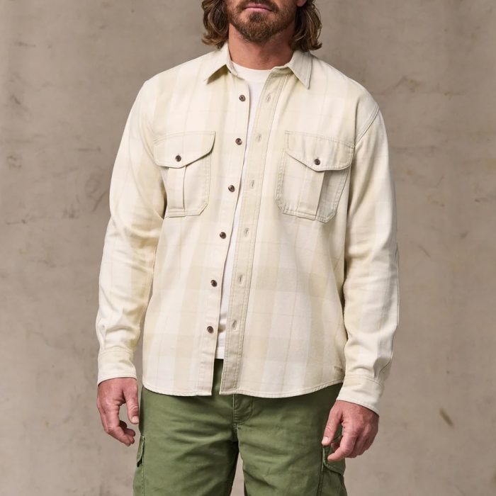 Filson Vintage Wash Alaskan Guide Shirt