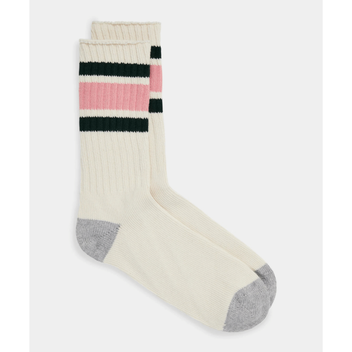 Todd Snyder Athletic Crew Sock