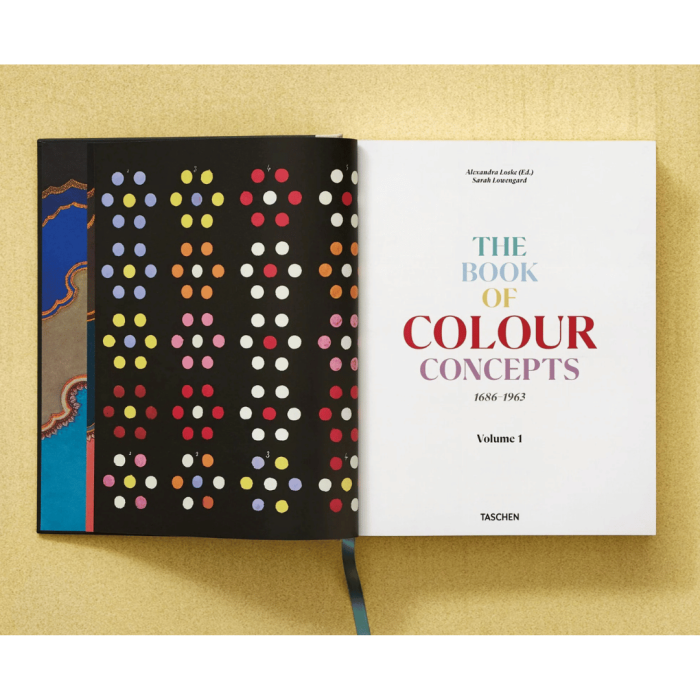 The Book of Colour Concepts