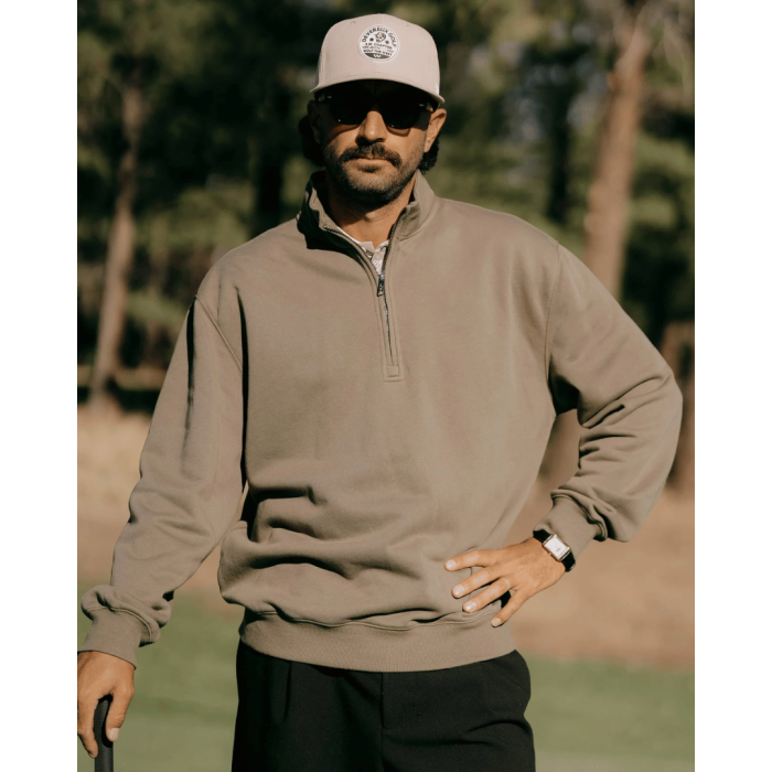 Devereux Golf Essential Quarter Zip
