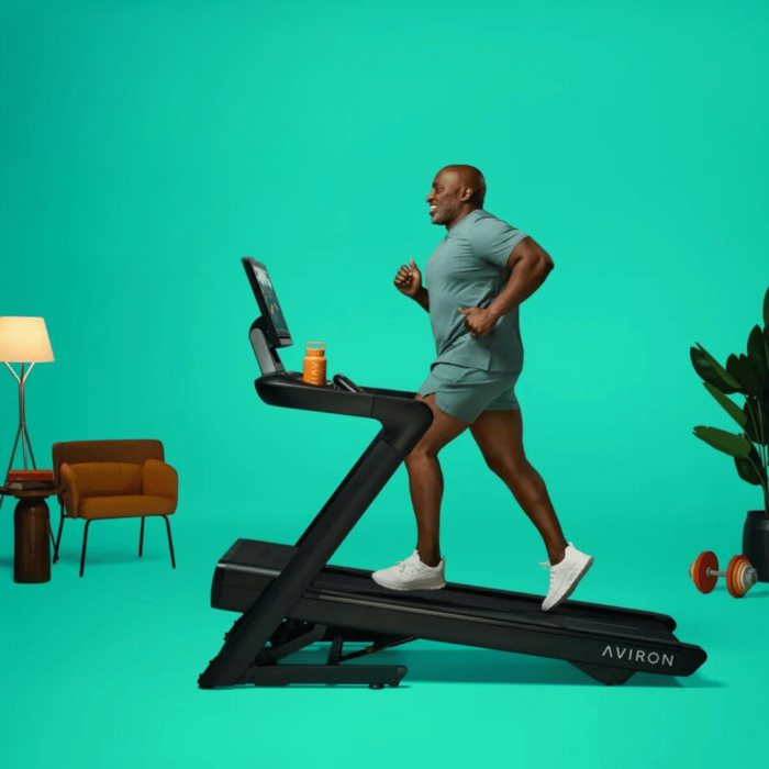 Aviron Justice Treadmill