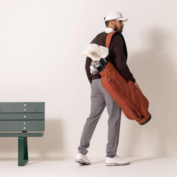 Original Jones Golf Bag