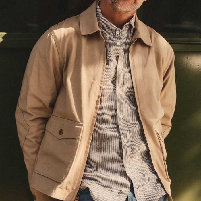 Taylor Stitch The Airman Jacket