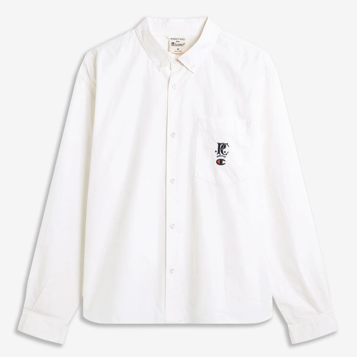 Champion x Percival Relaxed Oxford Shirt