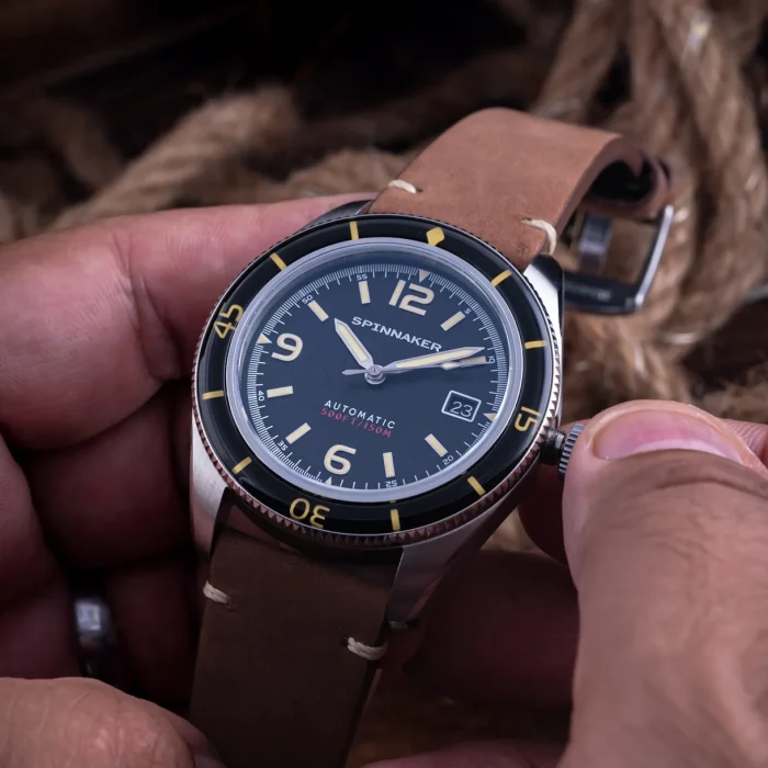 Spinnaker Fleuss Automatic SP-5055-01