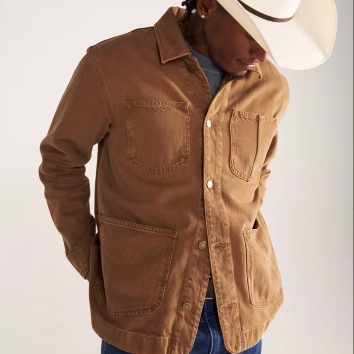 Tecovas Chore Jacket