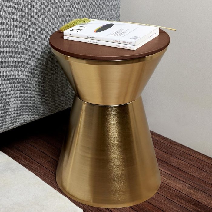Burrow Kettle Side Table