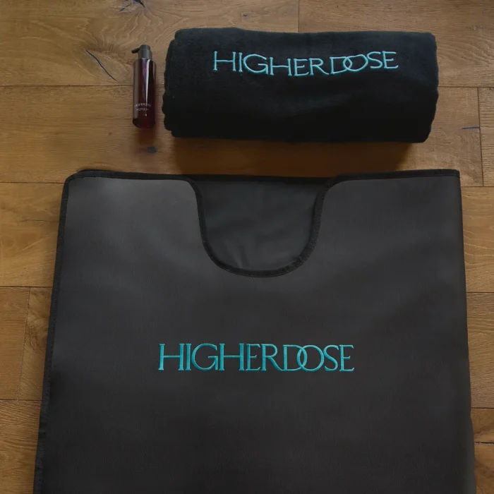 HigherDose Sauna Blanket Starter Kit